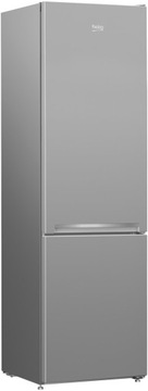 Холодильник Beko RCNA 305K40SN 266л 181,3 см 38 дБ No Frost Светодиодное освещение