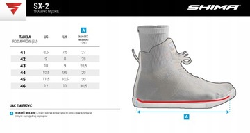 ЧЕРНЫЕ МОТОТУФЛИ SHIMA SX-2 2x БЕСПЛАТНО