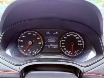 Seat Ibiza V Hatchback 5d 1.0 TSI 95KM 2021 Seat Ibiza FR. Radar.Asystent. Gwarancja. Serwisow, zdjęcie 23