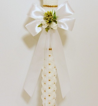 набор, набор для причастия, венок, сумка