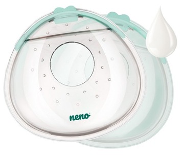СБОРНИКИ NENO CLARO LACTATION ДЛЯ СБОРА МАТЕРИНСКОГО МОЛОКА И ПИТЫ, РАКУШКИ + КОРПУС