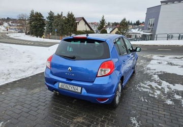 Renault Clio III 2011 Renault Clio GT Line 1.6 128KM 6-Biegow 5-Drzwi Panorama Alufelgi 1.6, zdjęcie 5