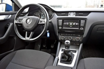 Skoda Octavia III Liftback 1.4 TSI  150KM 2016 Škoda Octavia Skoda Octavia Bezwypadkowy / Salon, zdjęcie 15