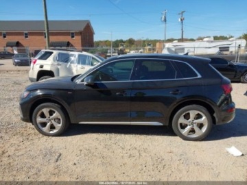 Audi Q5 II 2023 Audi Q5 S Line Premium Plus 2023 2.0l 2.0 Benzyna 261KM, zdjęcie 2