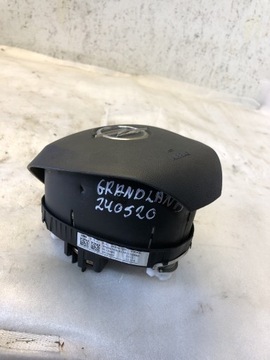34206793E AIRBAG ŘIDIČE 1.2 96 2018 OPEL GRANDLAND X (75)