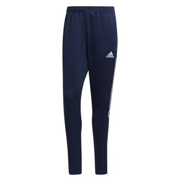 Spodnie adidas TIRO 21 Track Pant GE5425 granatowy S