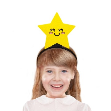 ЗВЕЗДНАЯ ЛЕНТА, ЗВЕЗДНЫЙ НАРЯД ИЗ ЖЕЛТОГО ВОЙЛКА