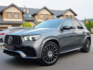 Mercedes GLE V167 2020 Mercedes-Benz GLE FV23 ___350de PHEV 4-Matic AMG Line EQ Power Perfekcyjny, zdjęcie 33