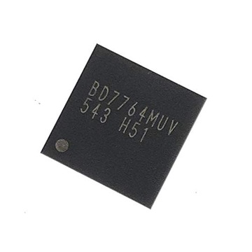 UKŁAD SCALONY BD7764MUV QFN-36 PLAYSTATION 4 PS4