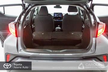 Toyota C-HR I Crossover Facelifting 1.8 Hybrid 122KM 2020 Toyota C-HR 1.8 Hybrid Comfort, zdjęcie 18