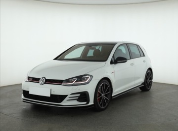 Volkswagen Golf VII GTI 3d Facelifting 2.0 TSI 290KM 2019 VW Golf GTI TCR, Salon Polska, Serwis ASO, zdjęcie 1