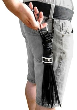 ДЕРЖАТЕЛЬ ГАЛСТУКОВ ОРГАНИЗАЦИЯ ДЛЯ ЗАЖИМА СВЯЗЕЙ ПРОЧНЫЙ КАРАБИН