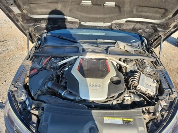 Audi A4 B9 S4 Limousine 3.0 TFSI 354KM 2018 Audi S4 Limousine Premium Plus 2018 3.0l 3.0 Benzyna 354KM, zdjęcie 6