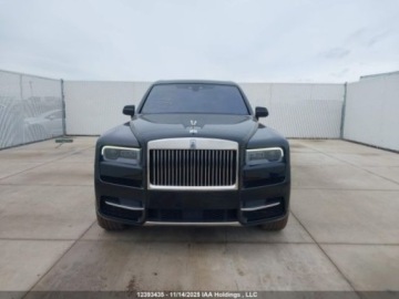Rolls-Royce 2021 Rolls-Royce Cullinan 2021. 6.7 Benzyna 563KM, zdjęcie 9