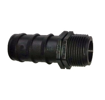 złączka wciskana pp/gz 16mmx1/2'' / ŁÓDŹ