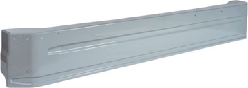 PRZEDNI DACH NACZEPY PLASTIKOWY - KOEGEL 6120629