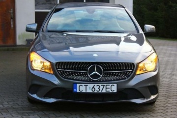 Mercedes CLA C117 Coupe 2.0 250 211KM 2016 Mercedes-Benz CLA CLA 250 4MATIC 7G-DCT I Wlasciciel PL Zarejestrowany Lad, zdjęcie 20