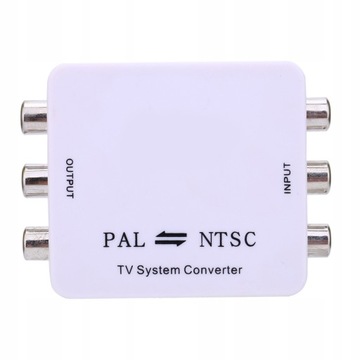 MINI KONWERTER DWUKIERUNKOWY PAL NA NTSC 1080P