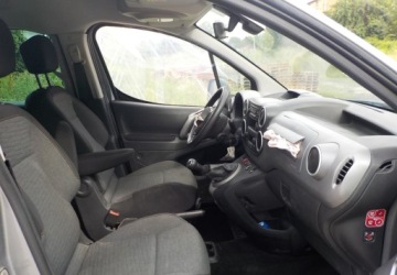 Citroen Berlingo III Osobowy M 1.2 PureTech 110KM 2018 Citroen Berlingo Okazja 1.2 Benzyna 110KM, zdjęcie 18