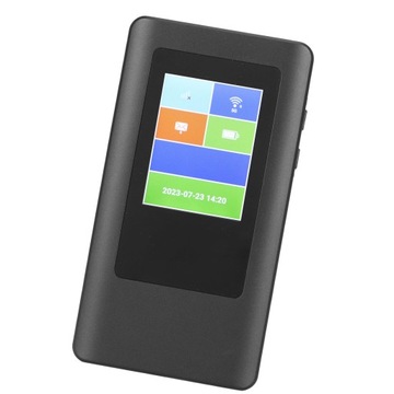 Mobilny router WiFi 5G Dwuzakresowy 2.4G 5.8G