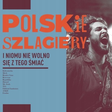 POLSKIE SZLAGIERY - składanka - I nikomu nie wolno / Republika TSA , .....