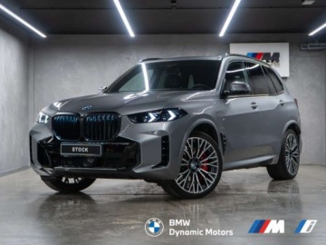 BMW X5 G05 SUV Plug-In Facelifting 3.0 50e 490KM 2025 BMW X5 xDrive50e 489 KM PHEV - Pakiet M Pro - Kamera 360 - Hak Holowniczy, zdjęcie 8