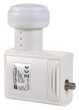 LNB Unicable II Opticum Robust SCR 16UB