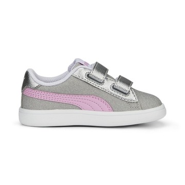 КРОССОВКИ PUMA SMASH V2 GLITZ GLAM V INF 36738032 r 27
