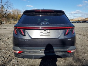 Hyundai 2022 Hyundai Tucson Limited 2022 2.5l 2.5 Benzyna 187KM, zdjęcie 2