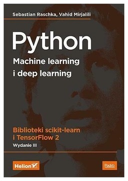 Python. Machine learning i deep learning - Raschka