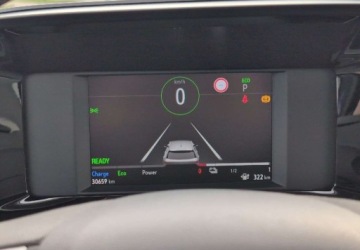 Opel Mokka II SUV-e 50kWh 136KM 2023 Opel Mokka Mokka-e 50kWh Elegance SalonPL FVat Od Reki Zadbany Serwis ASO, zdjęcie 17