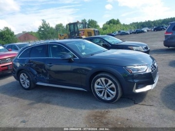 Audi A4 B9 2022 Audi A4 Allroad 2022r, Premium Plus, QUATTRO, 2.0L 2.0 Benzyna 262KM, zdjęcie 3