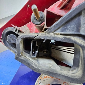 PEUGEOT 207 5D SVĚTLO PRAVÁ ZADNÍ 9649986580