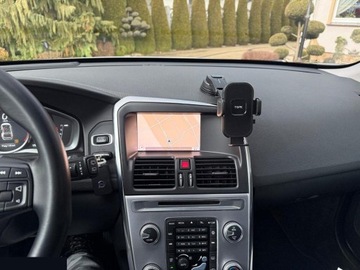 Volvo XC60 II 2017 Volvo XC 60 2.0 Diesel 149KM 2017r bezwypadkowy, zarejestrowany, zdjęcie 7