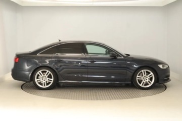 Audi A6 C7 Limousine Facelifting 3.0 TDI clean diesel 218KM 2015 Audi A6 3.0 TDI, 214 KM, 4X4, Automat, Skóra, zdjęcie 5