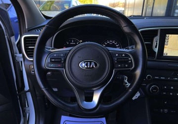 Kia Sportage IV SUV 2.0 CRDi 136KM 2018 Kia Sportage 2.0 CRDI manual LED navi KAMERA bezwypadkowa 2.0, zdjęcie 22