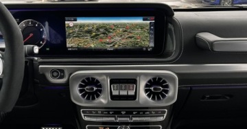 Mercedes 2023 Mercedes-Benz Klasa G SalonPL Od Dealera 4x4 BRABUS 700 (700KM 950Nm) Kame, zdjęcie 18