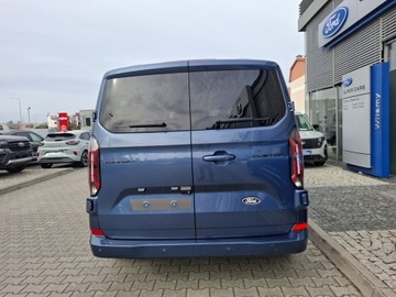 Ford Transit Custom II Van L1 2.0 EcoBlue  150KM 2025 Nowy Ford Transit Custom Diesel 8 osobowy, zdjęcie 5