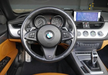 BMW Z4 E89 Roadster Facelifting 20i 184KM 2014 BMW Z4 LIFT 2.0i 184HP Automat CABRIO Navi Skory GWARANCJA 2.0 Benzyna, zdjęcie 8