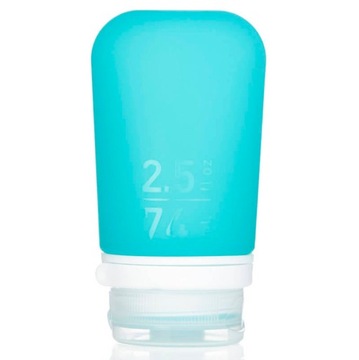 Podróżna butelka samolotowa Humangear GoToob+ M