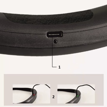 Нашейная лампа для чтения