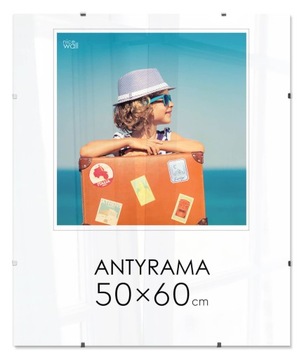 Антирамка 50х60 см Рамка для фотографий 60х50 см