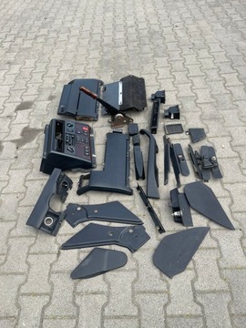 MERCEDES G CLASS 463 ЦЕНТРАЛЬНЫЕ СИДЕНИЯ, ОБИВКА