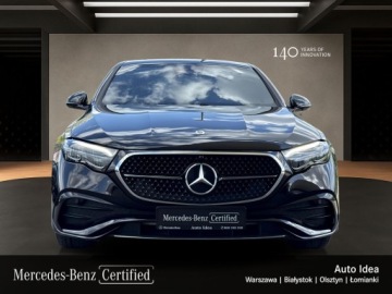 Mercedes Klasa E W214 Sedan 2.0 220d 197KM 2024 Mercedes-Benz E 220, zdjęcie 7