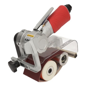 Пневматическая ленточная шлифовальная машина 1/4 Пневматический инструмент Многофункциональный