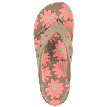 Классические курортные шлепанцы на платформе в стиле ретро Crocs