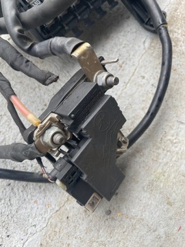 KLEMA BEZPIECZNIK MERCEDES A2469068601