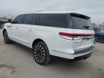 Lincoln Navigator III 2024 Lincoln Navigator 2024 LINCOLN NAVIGATOR BLACK LABEL L 3.5 Benzyna 440KM, zdjęcie 5