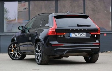 Volvo XC60 II Crossover Plug-In Facelifting 2.0 T8 455KM 2022 Volvo XC 60 Volvo XC 60 T8 AWD Polestar Engineered 2.0 Hybryda Plug-in, zdjęcie 5