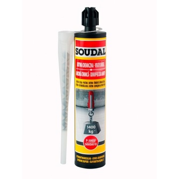 Soudal Kotwa chemiczna Soudafix P-300 SF 280ml